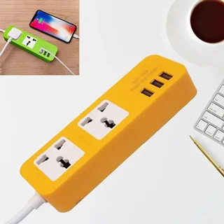 چندراهی و شارژر با پورت USB