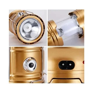 فانوس و چراغ قوه برای کمپ و...